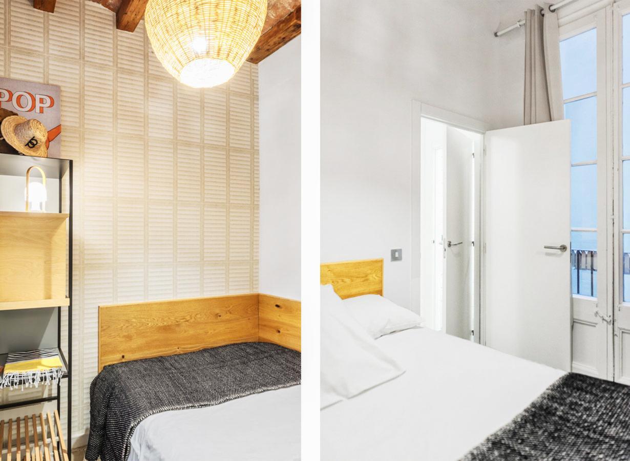 Apartment Brummell Eixample Derecha/ballroom Barcelona