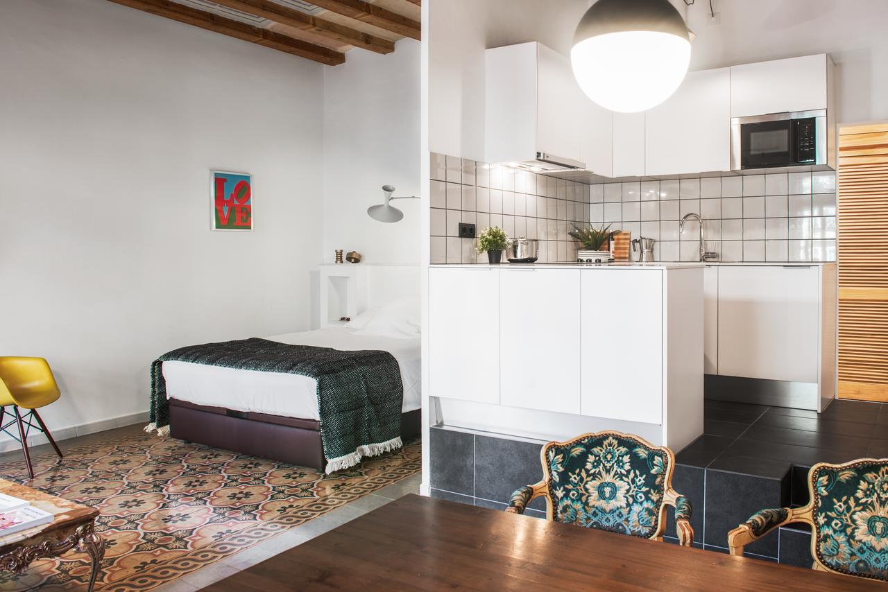 Apartment Brummell Eixample Derecha/ballroom